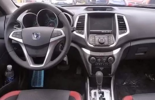 Changan Eado (Чанган Эдо) XT, продажа авто в Беларуси