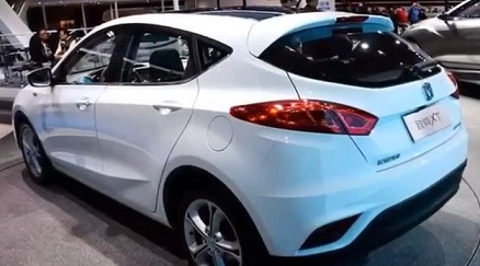 Changan Eado (Чанган Эдо) XT, купить авто в Беларуси
