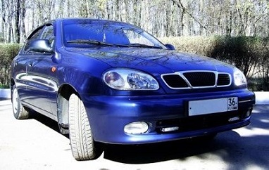 ZAZ Sens, автомалиновка, продажа авто в Беларуси