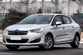 Citroen C4 Sedan