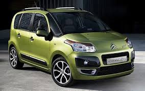 Citroen C3 Picasso (Ситроен С3 Пикассо)