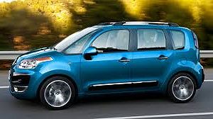 Citroen C3 Picasso (Ситроен С3 Пикассо)