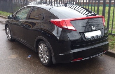 Honda Civic Honda Civic, купить авто в беларуси