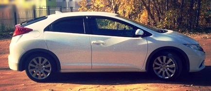 Honda Civic , вид Honda Civic, продажа авто в беларуси