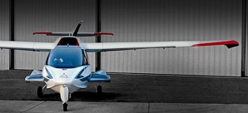 ICON A5 - летающий и плавающий автомобиль-самолет