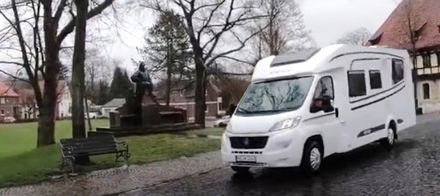 Автодом Etrusco T 6900 SB, Этруско 6900