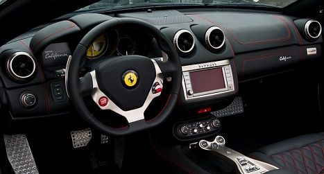 Ferrari California,продажа авто в Беларуси