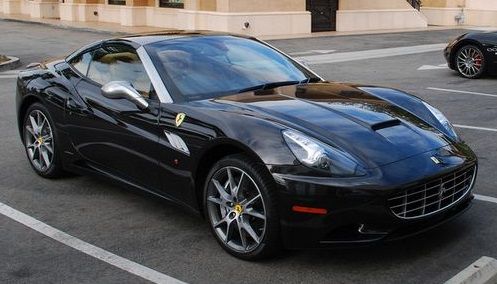 Ferrari California,купить авто в беларуси