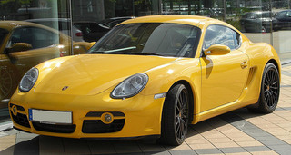 Porsche Cayman 2010, покупка авто в Беларуси