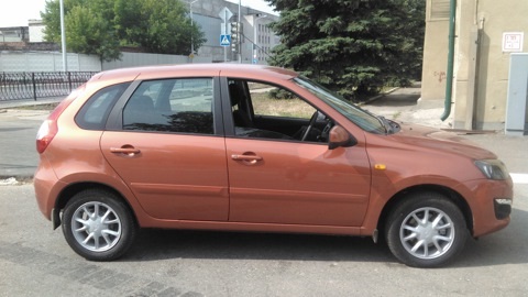 Lada Kalina, продажа авто в беларуси