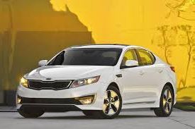 Kia Optima 2014