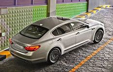 Kia Quoris (Киа Кворис)