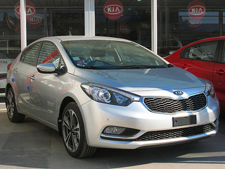 Kia Cerato, купить авто в беларуси