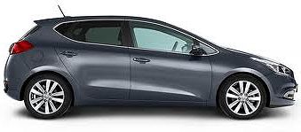 Kia Ceed 2012