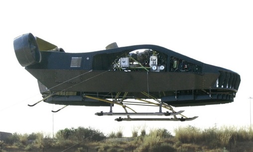 Беспилотник Воздушный мул (AirMule)