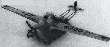 Летающий танк Смалько