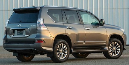 Lexus GX
