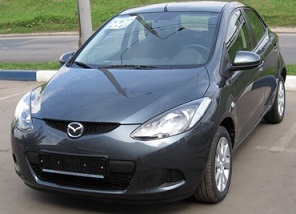 Mazda 2 (Мазда 2), продажа авто в беларуси