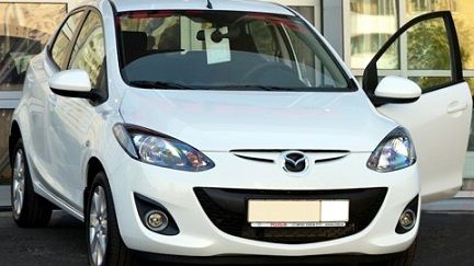 Mazda 2 (Мазда 2), продажа авто в беларуси