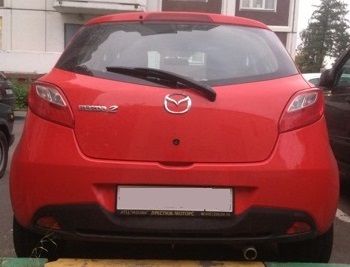 Mazda 2 (Мазда 2), из рук в руки авто, автомалиновка