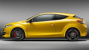 Renault (Рено Меган РС)