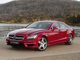 Mercedes-Benz CL С216