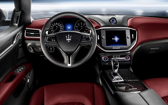 Maserati Ghibli, (Мазерати Гхибли) продажа авто в Беларуси
