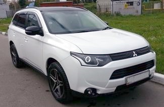 Mitsubishi Outlander PHEV, купить авто в Беларуси, Митсубиси Аутлендер PHEV