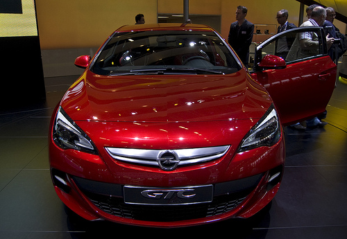 Opel Astra Opel Astra