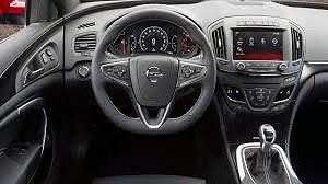 Opel Insignia (Опель Инсигния) 2009