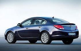 Opel Insignia (Опель Инсигния) 2009