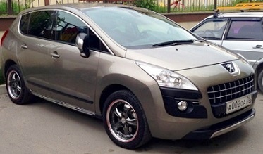 Peugeot 3008 (Пежо 3008), из рук в руки авто, автомалиновка
