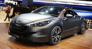 Peugeot RCZ R (Пежо РСЗ Р)