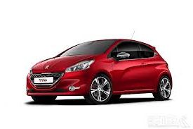 Peugeot 208 GTI