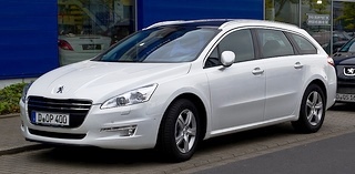 Универсал Peugeot 508, Пежо 508, продажа авто в Беларуси