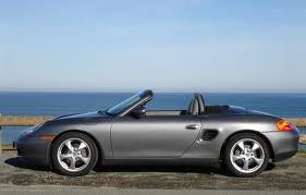 Porsche Boxster (Порше Бокстер)