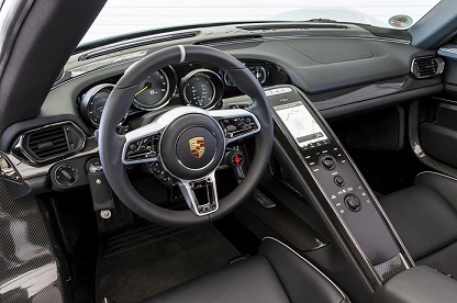 Porsche 918 Spyder, купить авто в беларуси