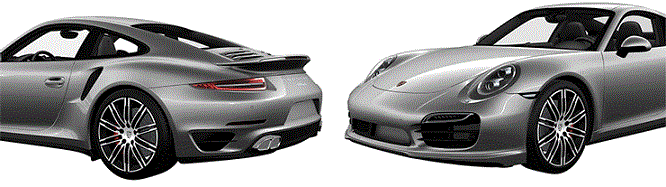 Porsche 911 Turbo, купить авто в беларуси