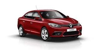 Renault Fluence 2012