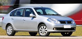 Renault Symbol