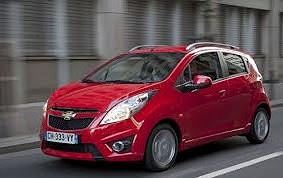 Chevrolet Spark М300