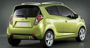 Chevrolet Spark M300