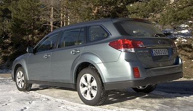 Subaru Outback, купить авто в белоруссии
