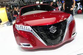 Suzuki Kizashi 2007