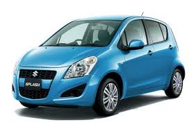 Suzuki Splash 2013