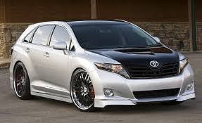 Toyota Venza