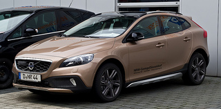 Volvo V40 Cross Country, Вольво В40 Кросс Кантри, купить авто в беларуси