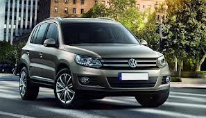Volkswagen Tiguan (Фольксваген Тигуан)