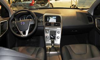 Volvo XC60 (Вольво ХС60)