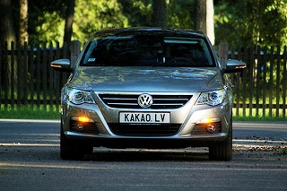 Volkswagen Passat CC, купить авто в беларуси